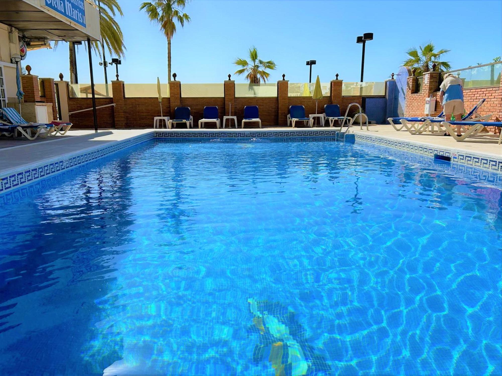 Stella Maris Estrella Del Mar Ecobeach Фуeнхирола Екстериор снимка