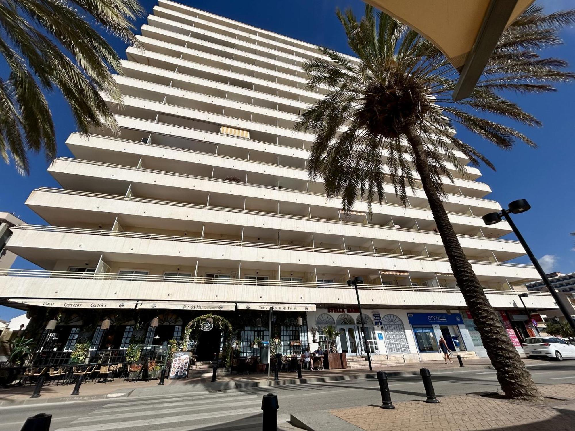 Stella Maris Estrella Del Mar Ecobeach Фуeнхирола Екстериор снимка